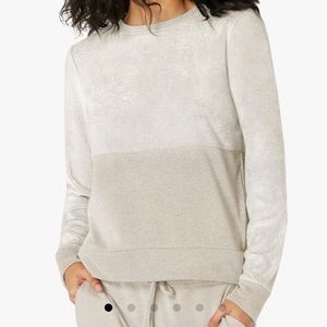 Beyond yoga pullover oatmeal color